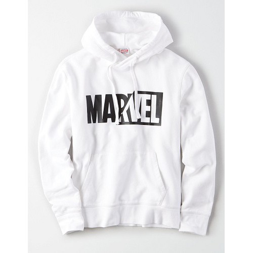 Sudadera marvel blanca sale