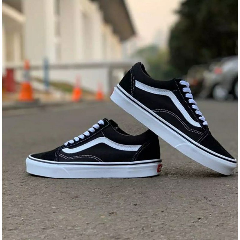 Zapatos escolares online vans