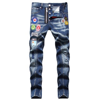 jeans negros  Shopee México