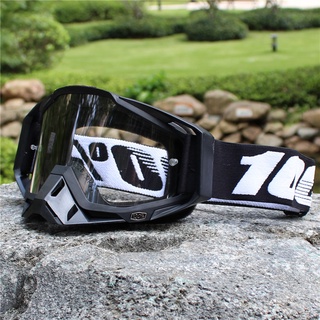 Gafas de motocross discount 100