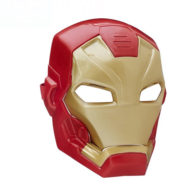 Iron man casco abierto sale