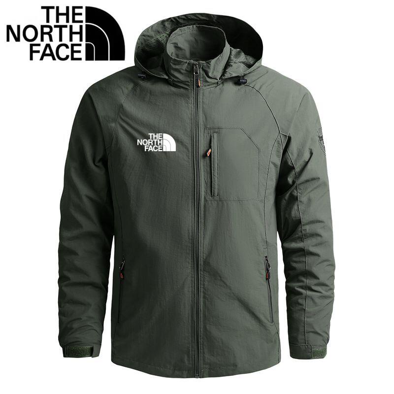 Chaqueta north face militar sale