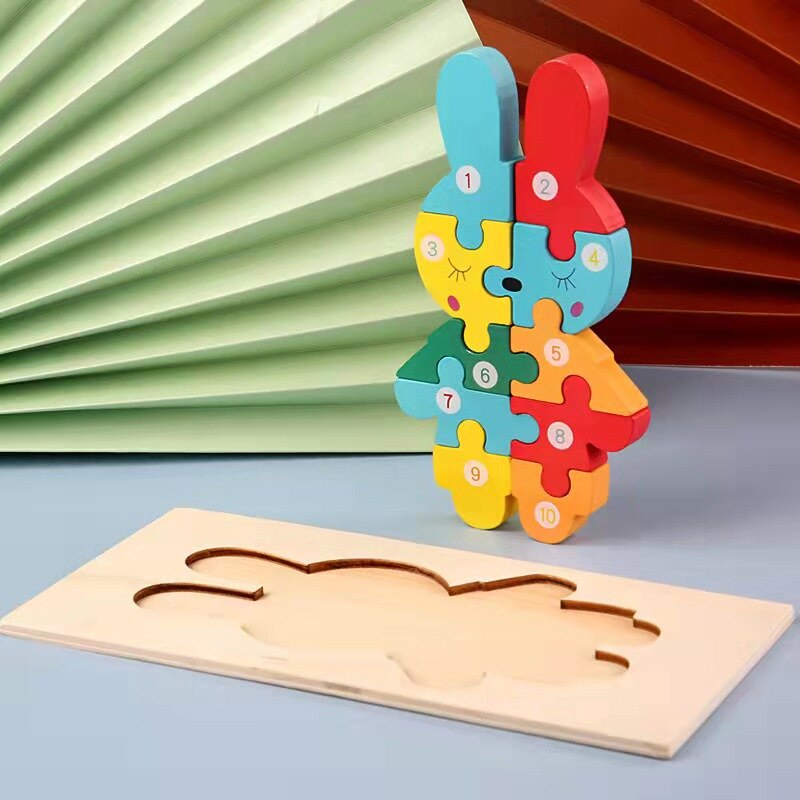 Las mejores ofertas en Juguete Puzzle 2 años y hasta juguetes de desarrollo para bebés | eBay