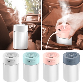 300ml USB Aroma eléctrico Difusor de aire Humidificador de aire de madera Aceite  esencial Aromaterapia Cool Mist Maker