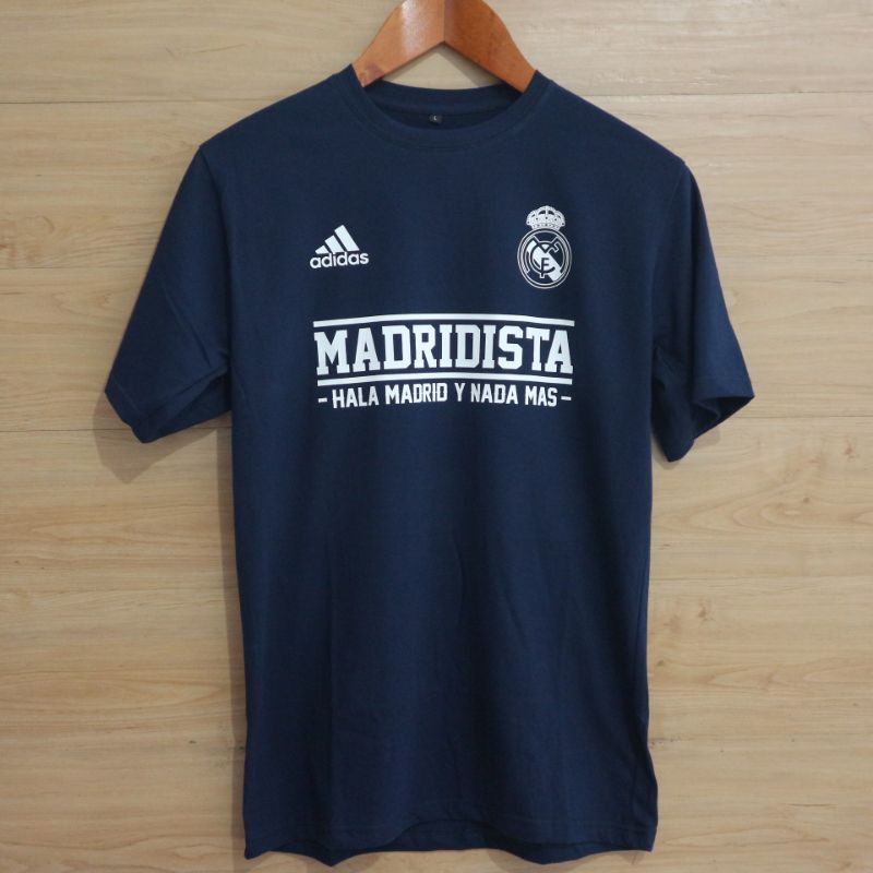 Camiseta Personalizada Del Real MADRID