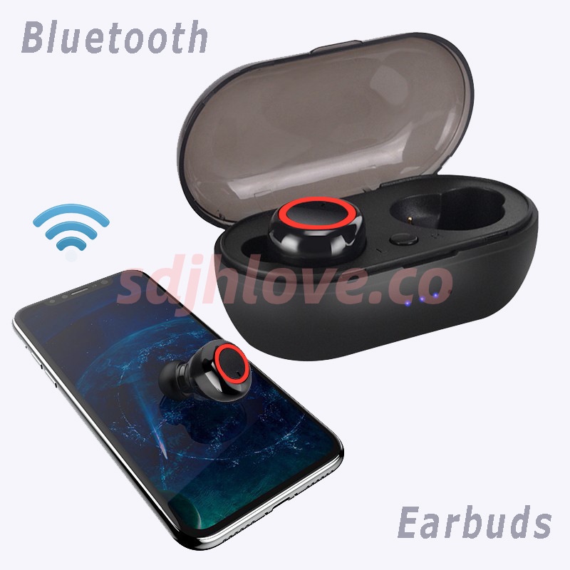 Audifonos inalambricos Bluetooth 5.0 Auriculares Para Smart Phone