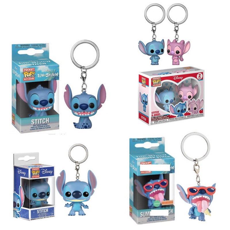 Disney-disfraz de Stitch para adultos, accesorio de dibujos