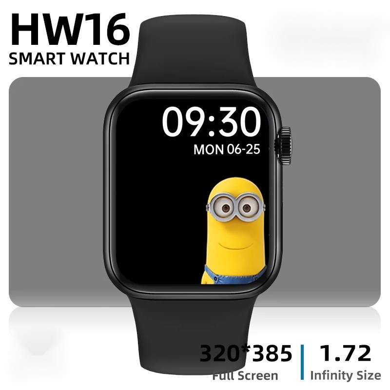 1.72'' Smartwatch Hombre Llamada Bluetooth Reloj Inteligente