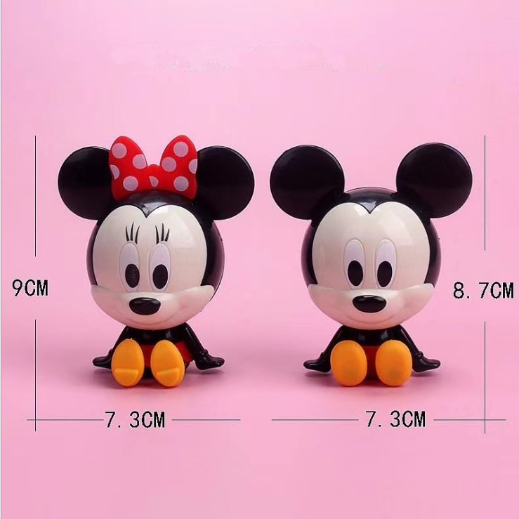 Figuras de mickey bebe deals