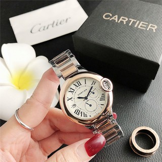 Reloj cartier para online mujer