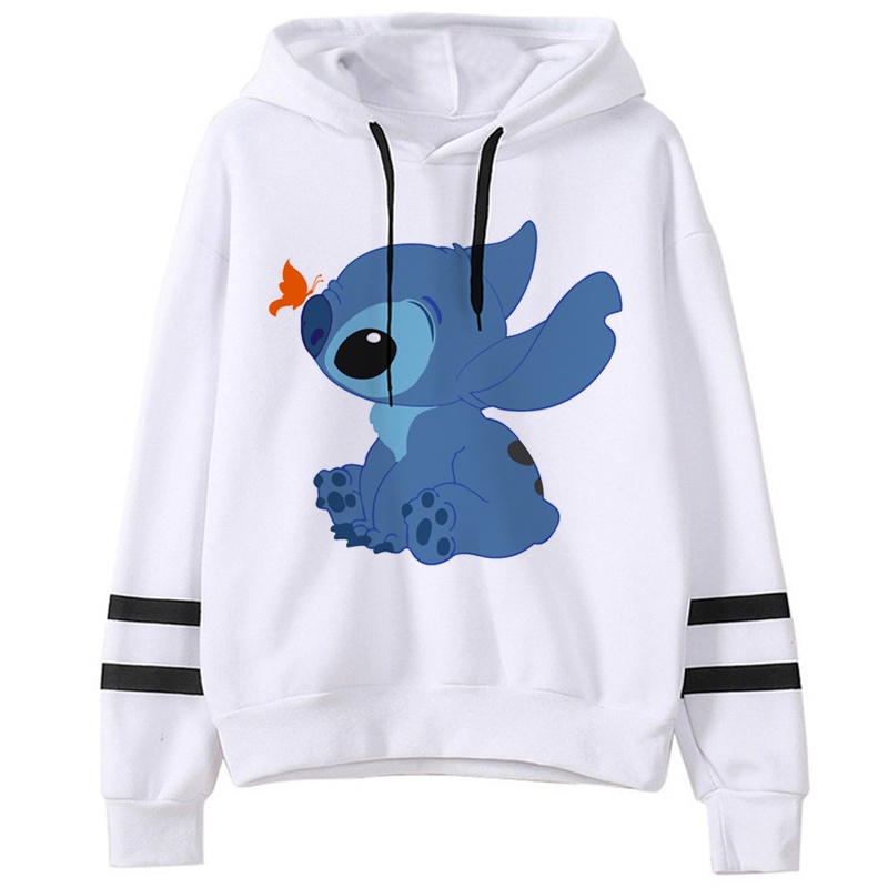 Sudadera de felpa de Lilo & Stitch ©Disney