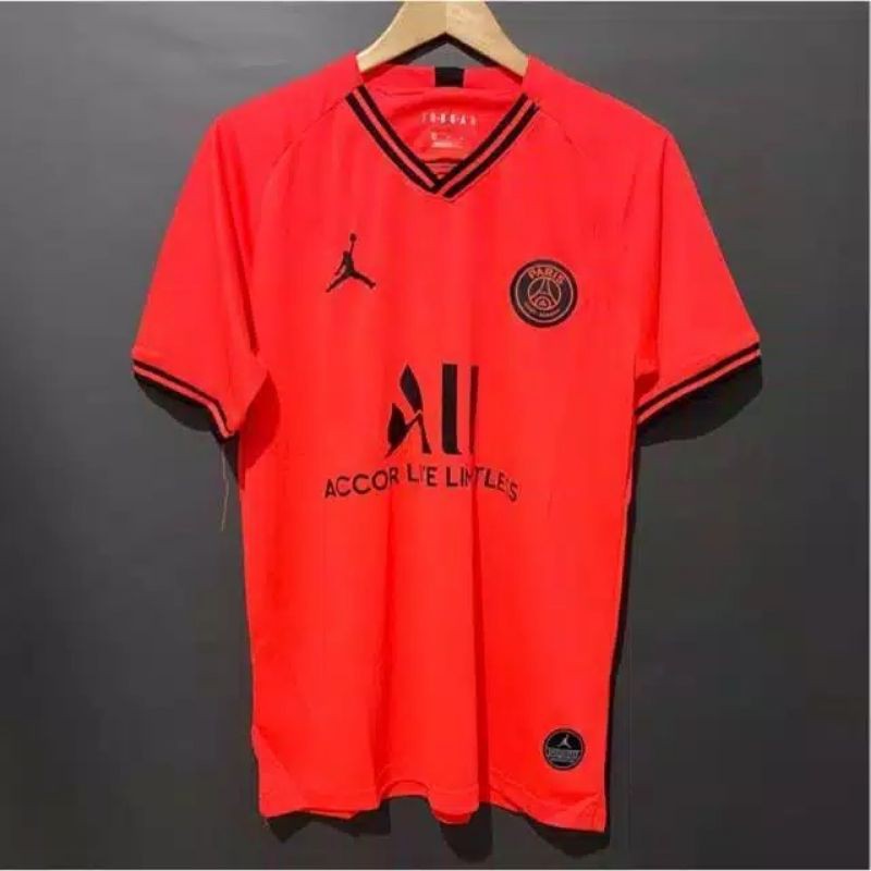 Psg camiseta naranja sale