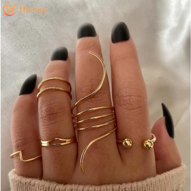 Anillos elegantes online mujer