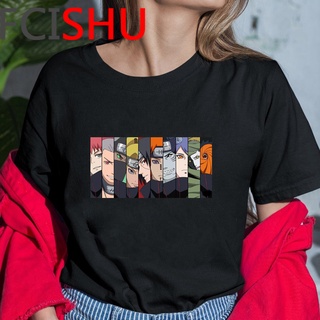 Naruto Akatsuki Itachi Kakashi Uchiha Ropa De Las Mujeres tumblr vintage  Pareja streetwear Más El Tamaño Superior Camisetas | Shopee Colombia