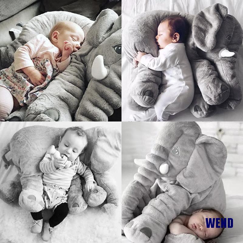 Wind almohada De Elefante De peluche Para ni os beb s Beb