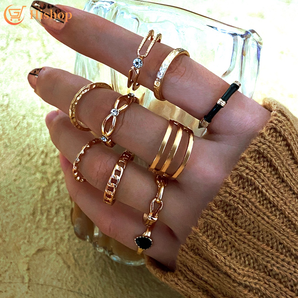 Anillos de best sale moda para mujer