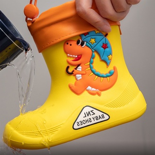 Botas de agua para niño. Botas de lluvia niños 2024