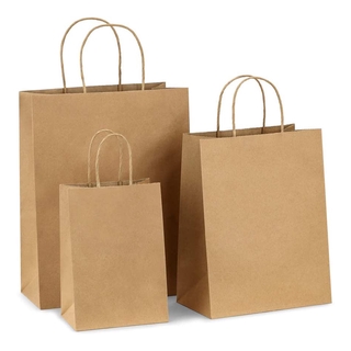 Bolsas de regalo de cumpleaños al por mayor bolsas de papel negro simples -  China Bolsa de regalo de papel y bolsa de embalaje precio