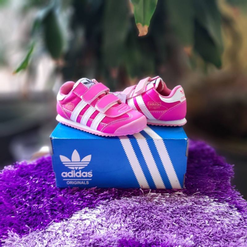 Zapatillas Adidas DRAGON KIDS BABY Shopee Colombia