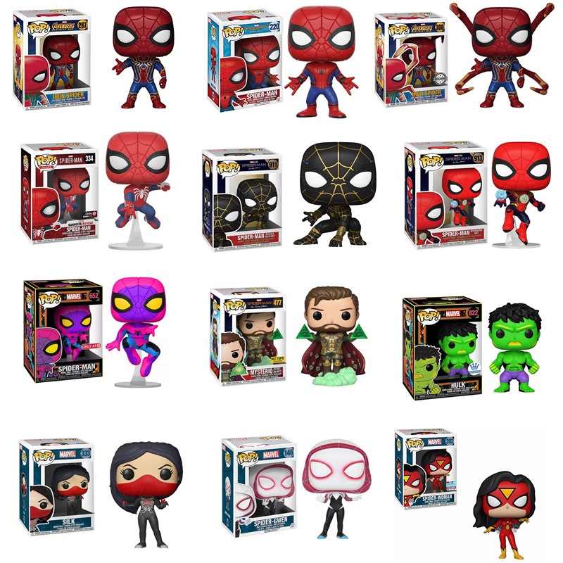 funko pop spiderman Ofertas En Línea, 2023 | Shopee Colombia