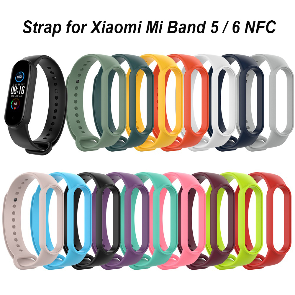 Pulsera para best sale mi band 5