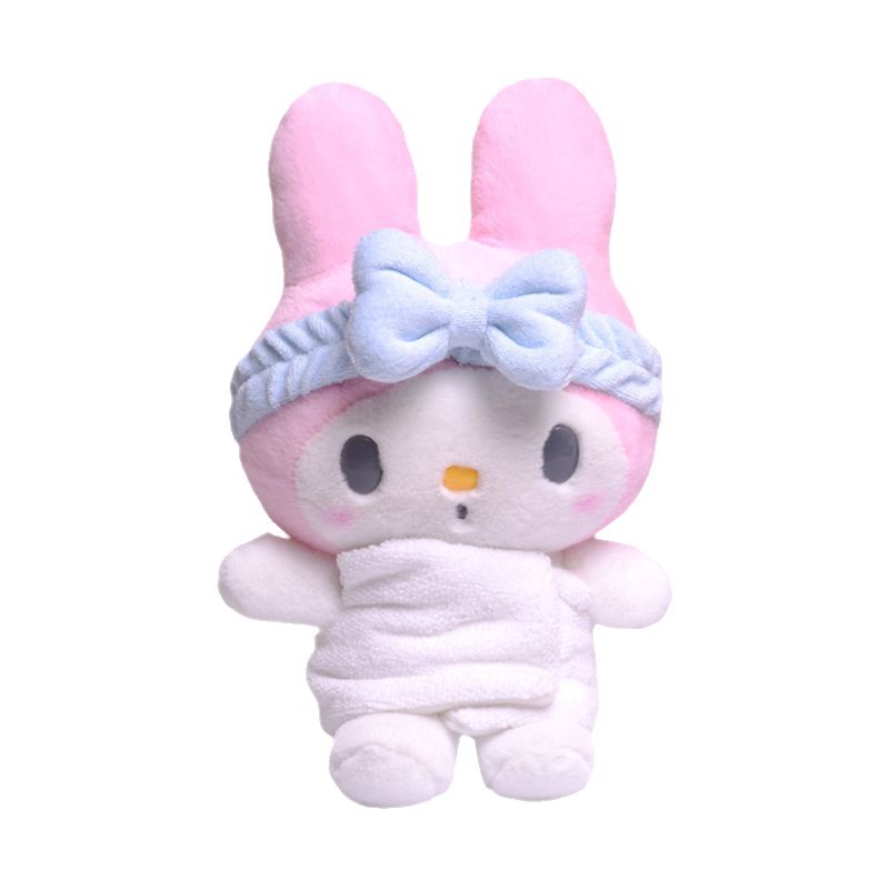 Spot Anime Kuromi Llavero Sanrio Melody Cinnamoroll Wishmemell Pochacco ...