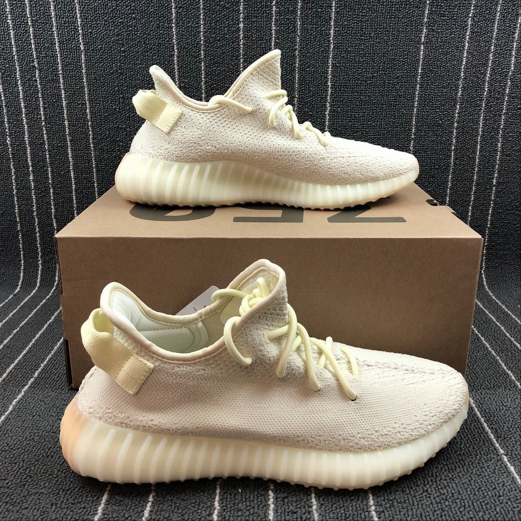 Adidas Yeezy Boost 350 V2 Hombres Mujeres Zapatos Casuales Lim n