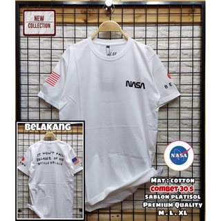 Camiseta hombre NASA H&M / camiseta NASA hombre / camiseta NASA Shopee Colombia