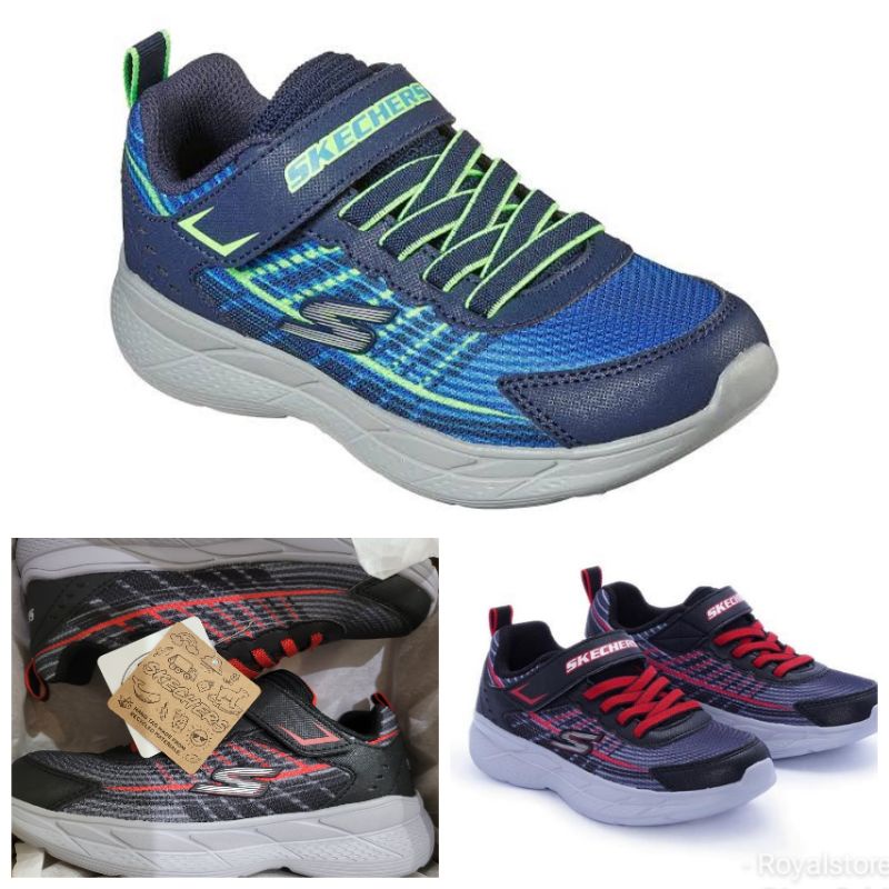 Skechers para niños precio on sale