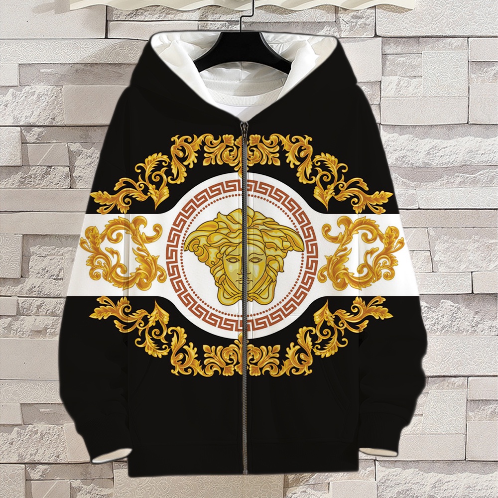 Sudaderas best sale versace hombre