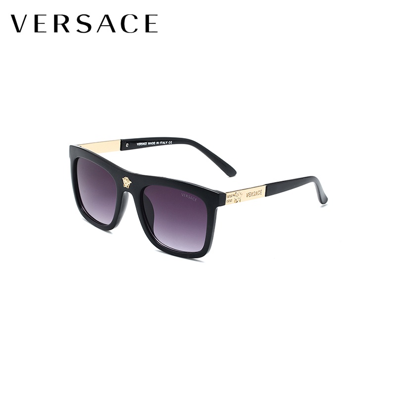 Versace 4300 Trend Lentes De Sol Cuadrados Para Hombre/Mujer/Protección  UV400