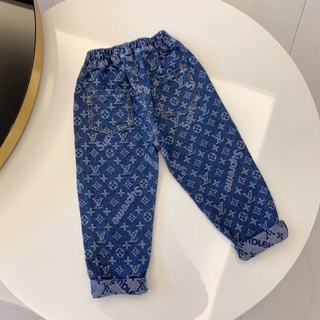 Conjunto para niños Louis Vuitton, sudadera, pantalones, A.3050