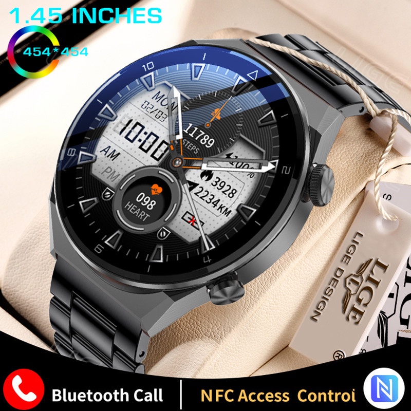 Reloj inteligente lige discount 2020