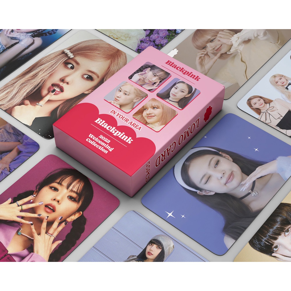 BLACKPINK tendrá nuevas photocards, ¿serán parte de su comeback?