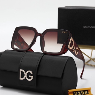 & Gabbana DG gafas de sol cuadradas alta calidad hombres y mujeres de alta calidad DG2296 | Colombia