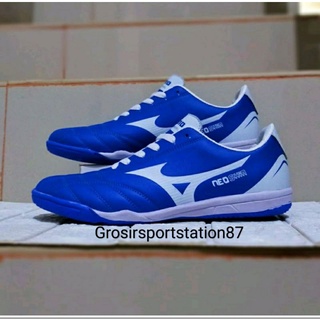 Tenis mizuno best sale para futsal