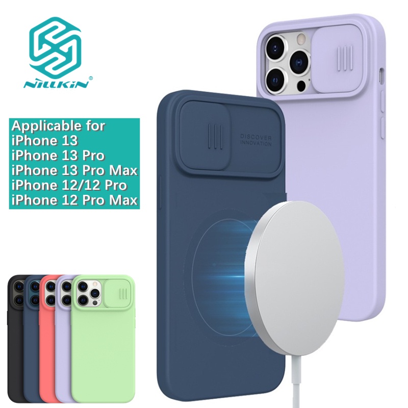REACONDICIONADO B: APPLE Funda de silicona con MagSafe para el iPhone 14 Pro  Max, Azul celeste