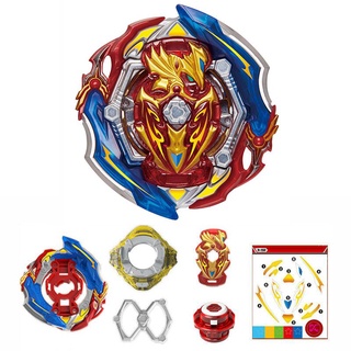 1 Lanzador Beyblade Burst Legendario Supremo Envío Incluido