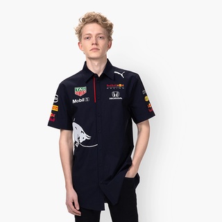 2022 Nuevo F1 Racing Traje + Red Bull Team POLO + Verano Unisex Camiseta De  Manga Corta