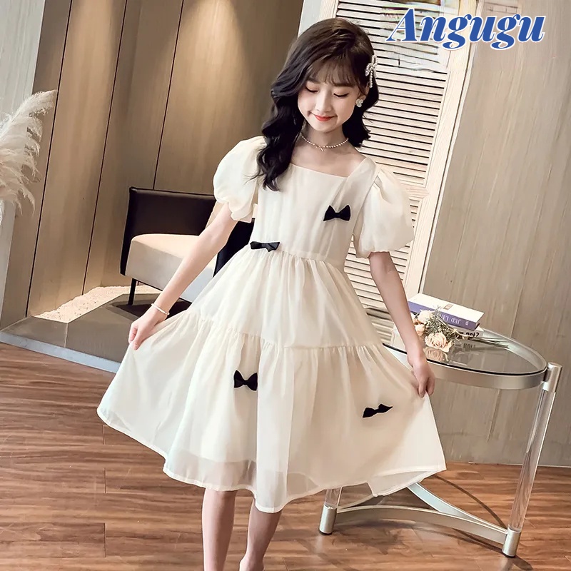 Ropa Coreana Vestidos Para CumpleaÃ±os De 11 AÃ±os Angugu Moda
