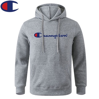 Sudadera Color Negro Champion para Hombre