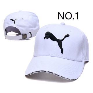 Gorras discount puma blanca