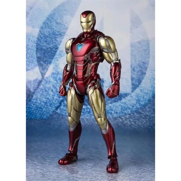 Iron man cheap mark 85 juguete