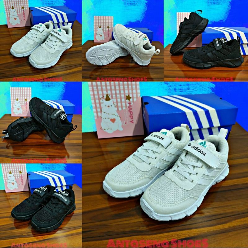 Zapatos escolares ni os ni as escuela primaria Junior High School