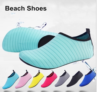 Zapatos De Agua Para Nadar Con Dibujos Animados Para Bebés Y Niños,  Calcetines Acuáticos Descalzos, Zapatos Antideslizantes Para Niños Y Niñas,  Zapatos De Natación Para Piscina, Zapatos De Surf En La Playa