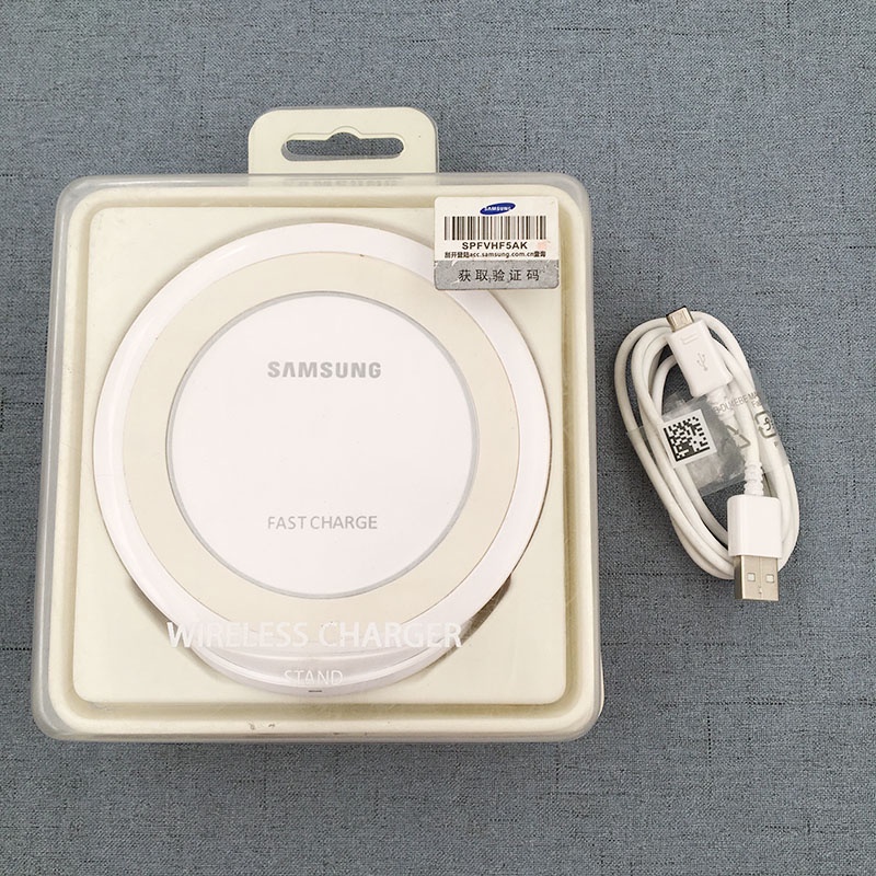 Ep Ng930 Wireless Charger S9 Cargador Inalámbrico Samsung EP-NG930
