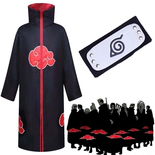 sudadera akatsuki Ofertas En Línea, 2023