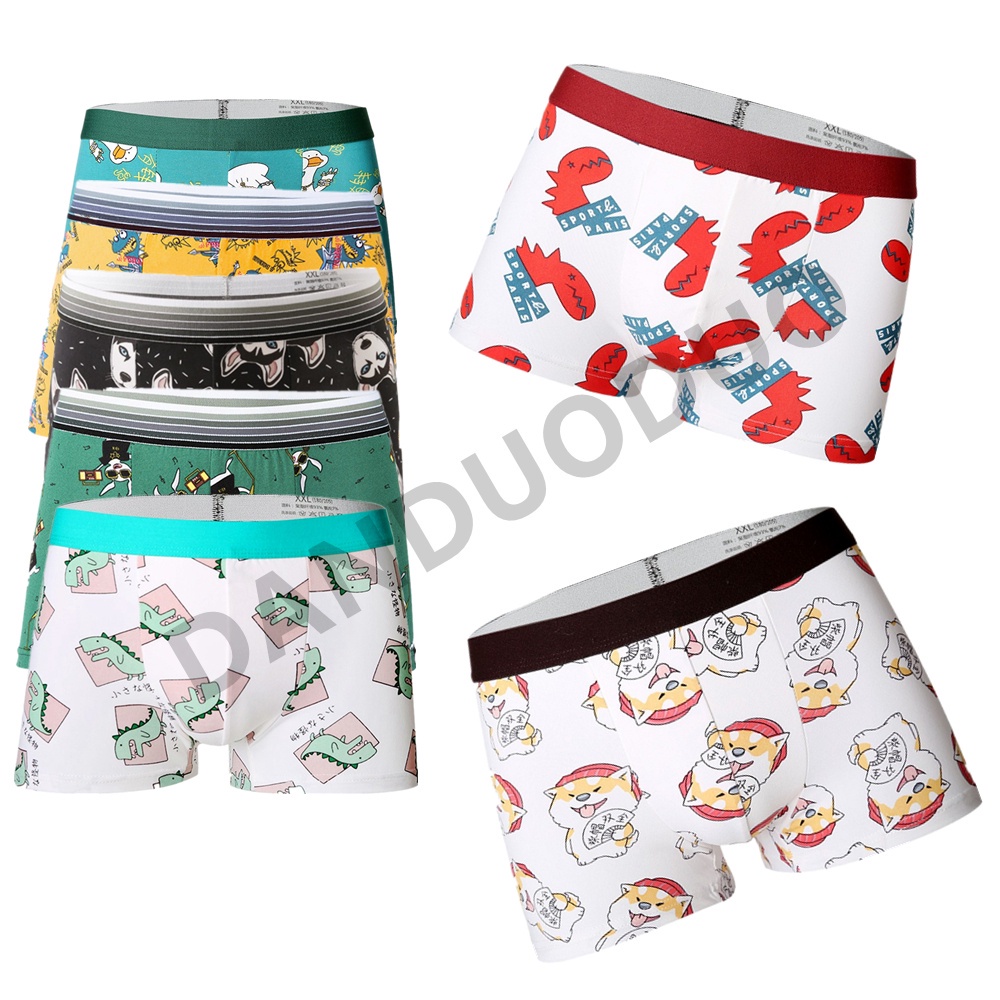 Calzoncillos discount dibujos hombre