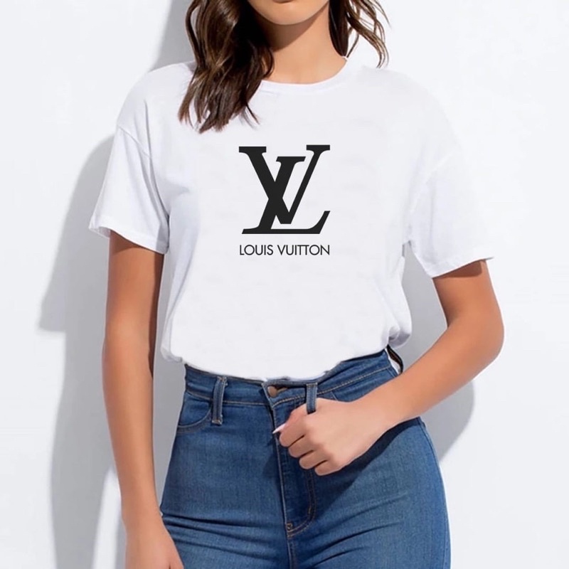 Camisetas Lz LOUIS VUITTON para hombre y mujer