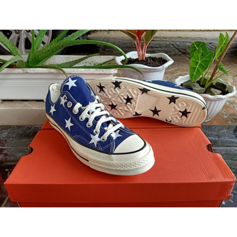 70 OX Converse Chuck 167712C Unisex Shopee Colombia